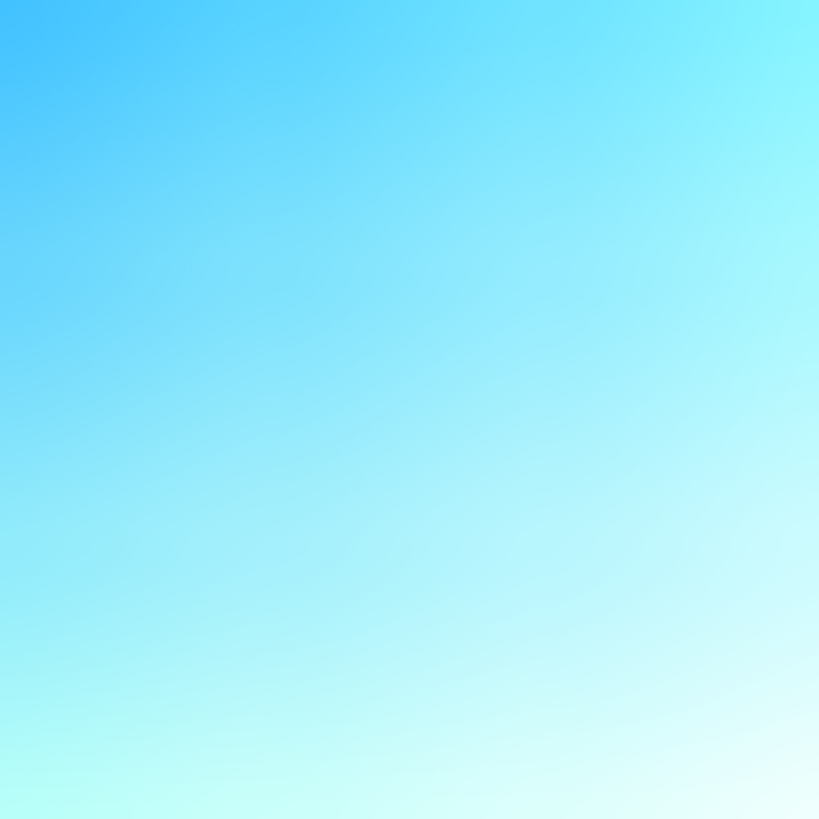 Gradient color background